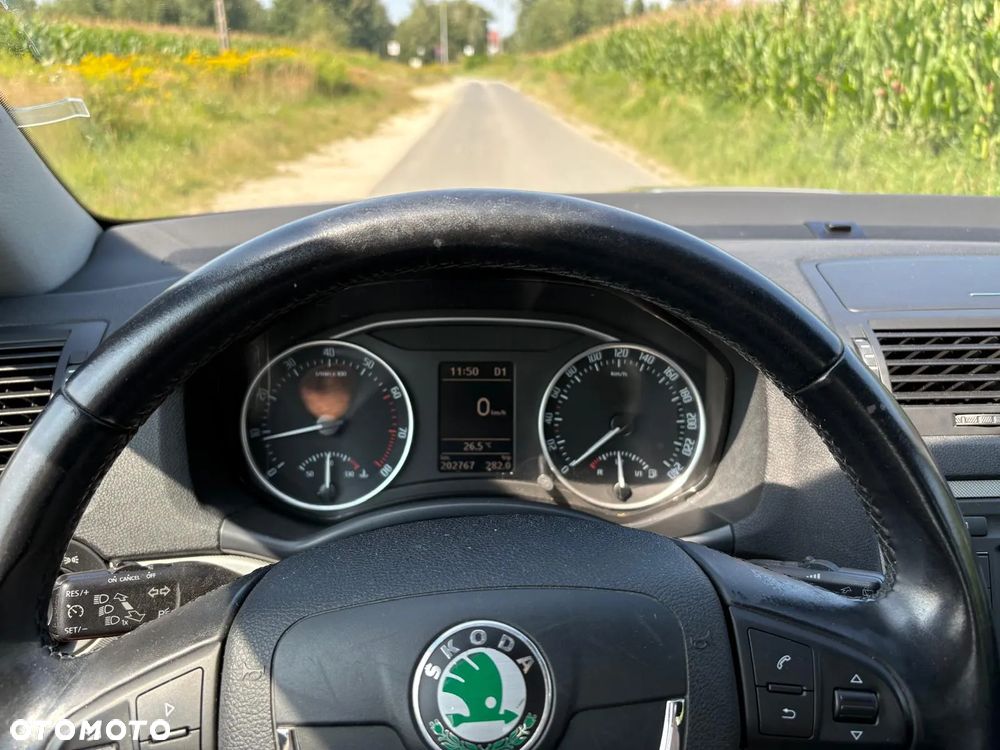 Skoda Octavia - 9