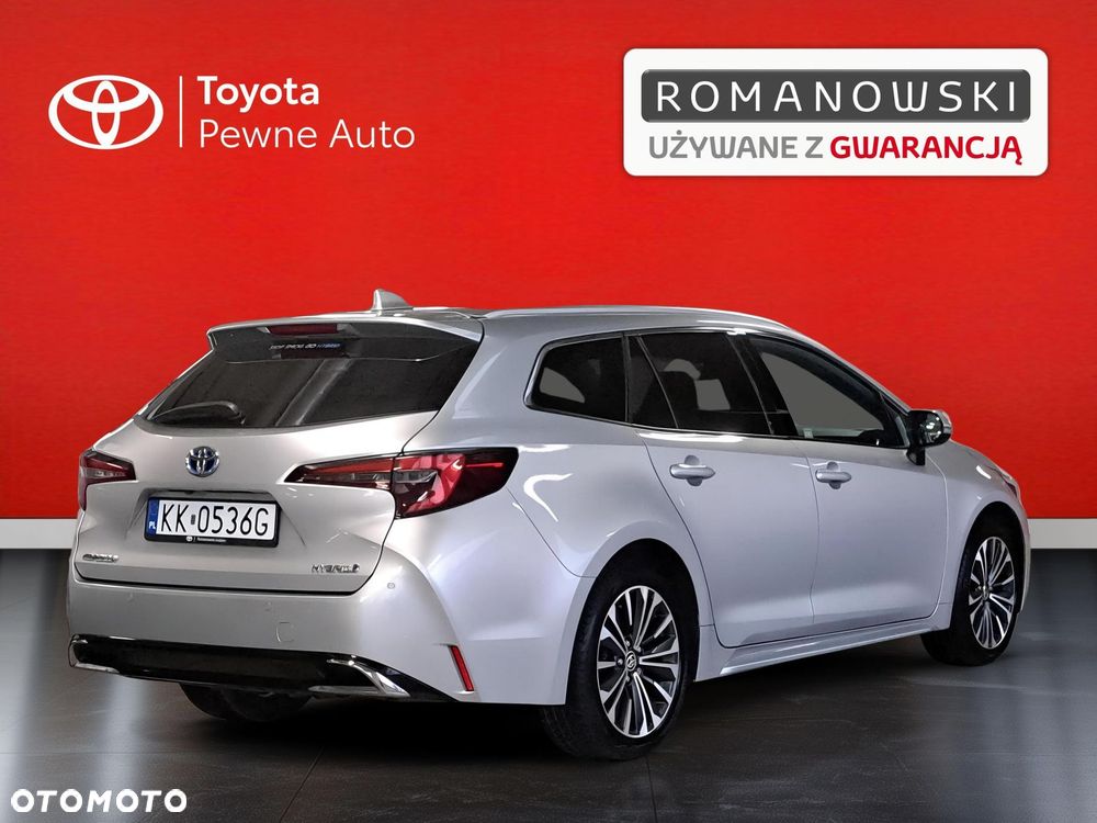 Toyota Corolla 1.8 Hybrid Style - 10