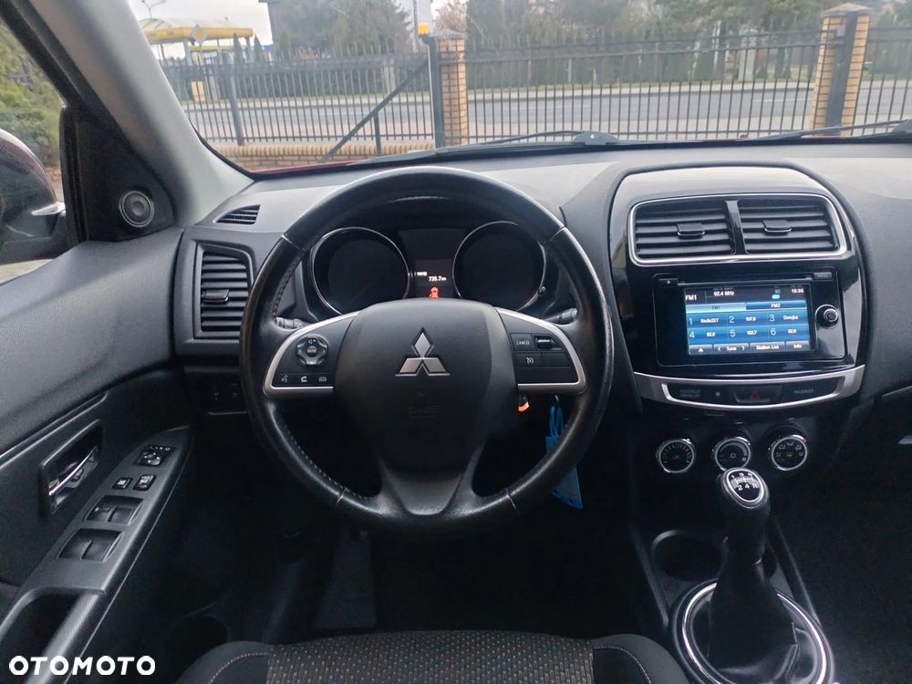Mitsubishi ASX 1.6 2WD Edition 100+ - 11