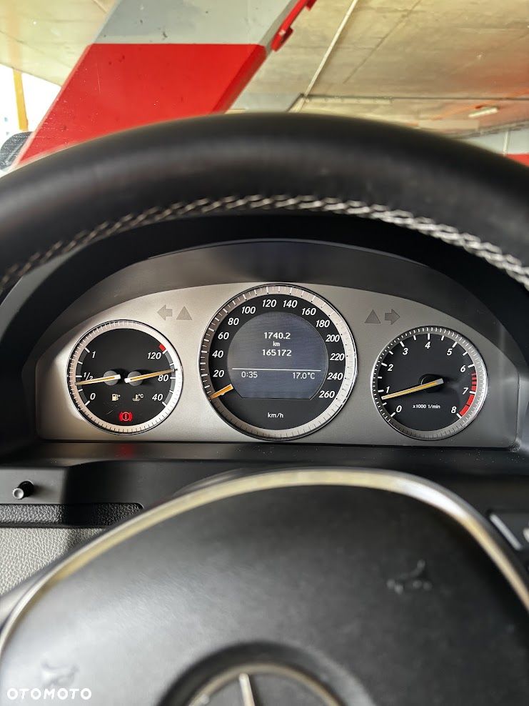 Mercedes-Benz Klasa C 200 Kompressor Avantgarde - 11