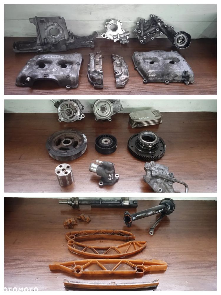 Części do silnika Subaru Forester III 2.0 D EE20ZKDYLB - 1