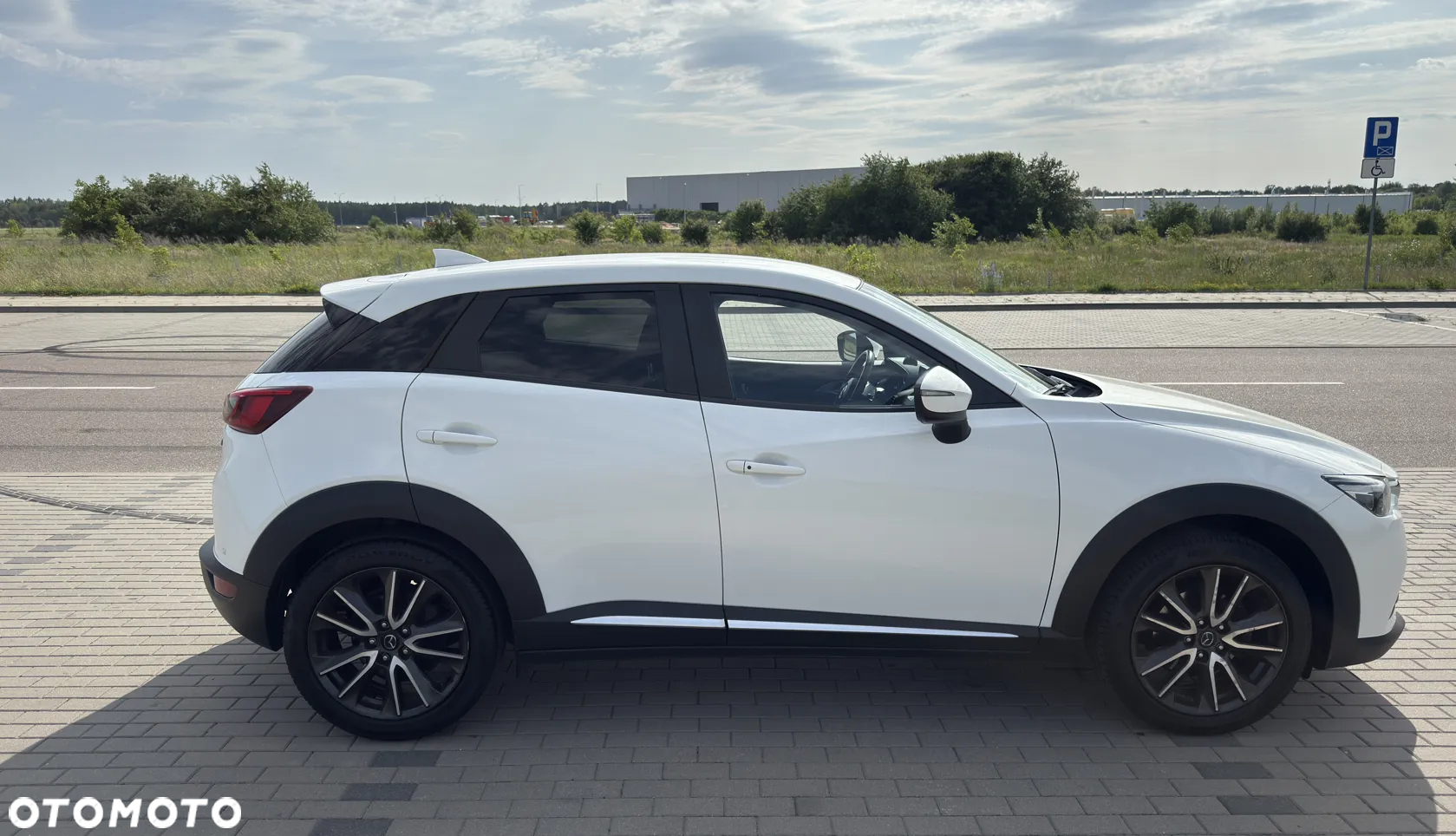 Mazda CX-3 - 5