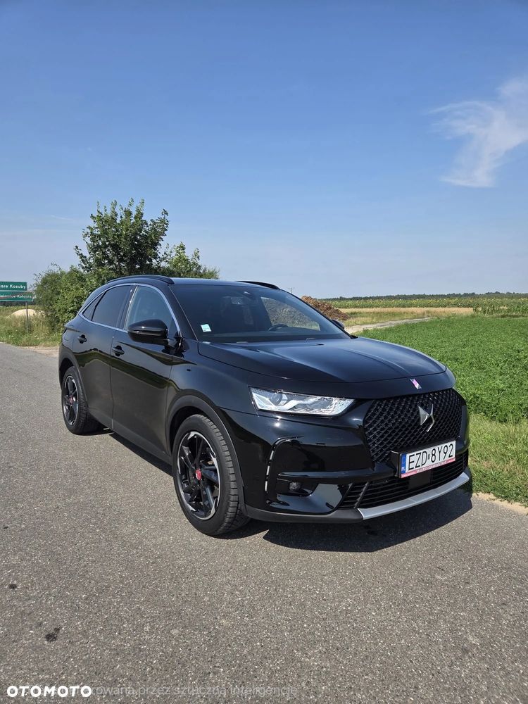 DS Automobiles DS 7 Crossback 1.5 BlueHDi So Chic - 7