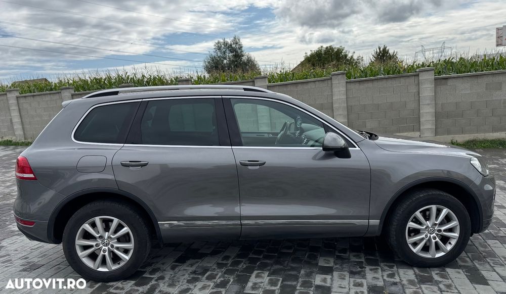 Volkswagen Touareg 3.0 V6 TDI BMT - 7