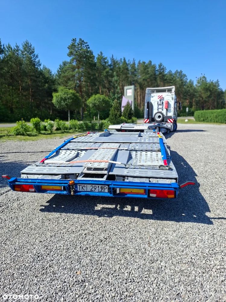 Renault Premium 460 EEV Autotransporter LKW FVG - 10