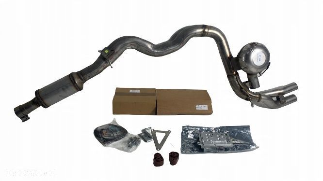 ! BMW F31 F30 AKTYWNY WYDECH M PERFORMANCE DIESEL - 16