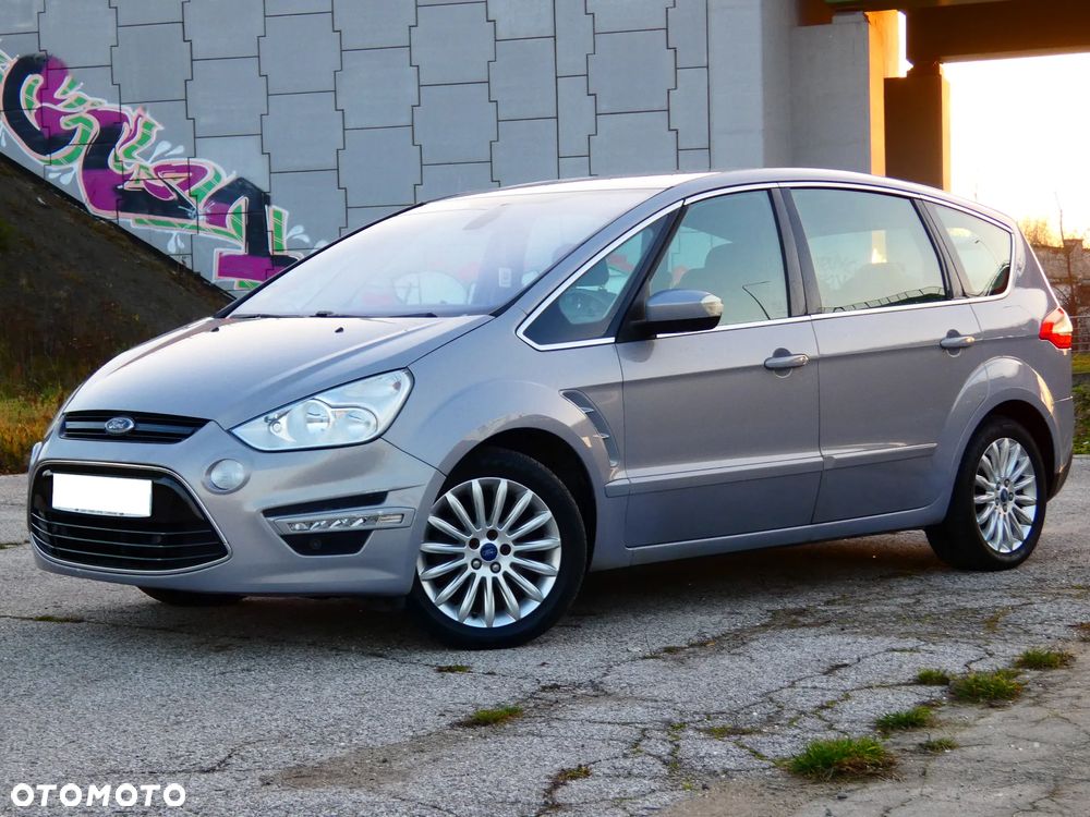 Ford S-Max 2.0 TDCi Titanium - 2