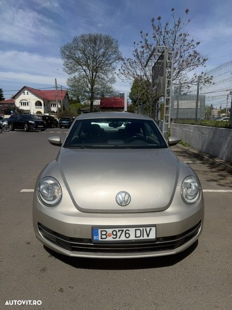 Volkswagen Beetle - 1
