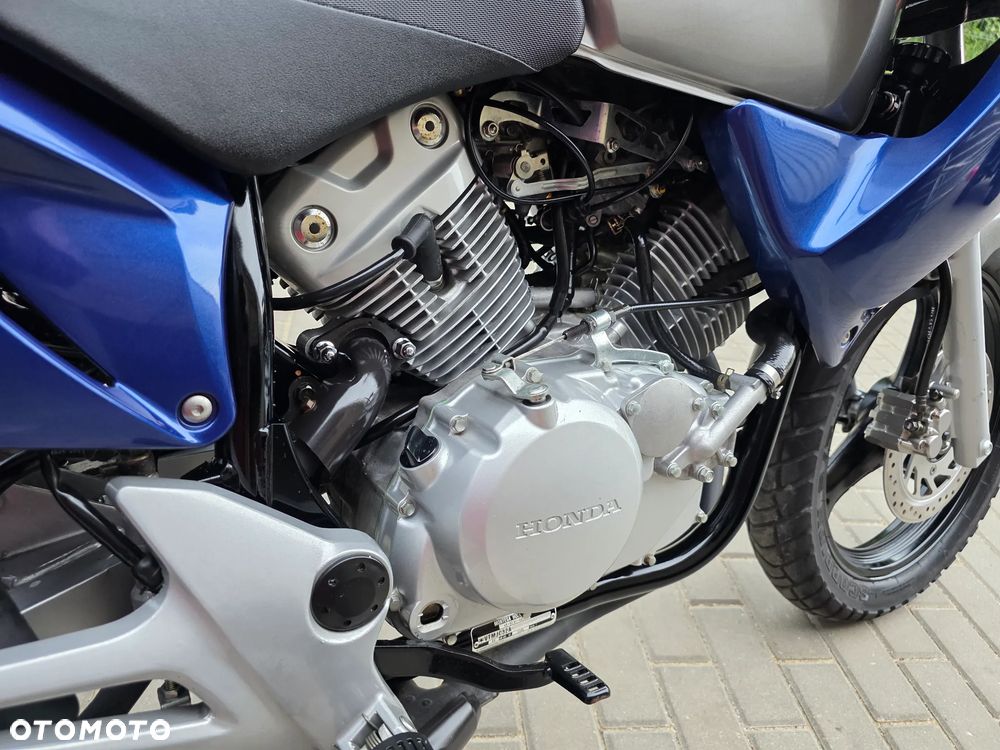 Honda Varadero - 27