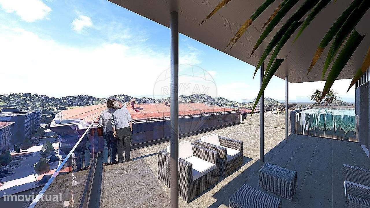 Apartamento T4 para venda - Grande imagem: 2/7
