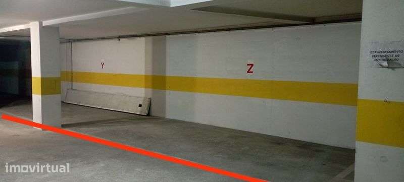Garagens no Centro de Viseu - Grande imagem: 2/2