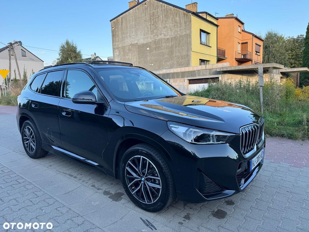 BMW X1 sDrive18d M Sportpaket - 2