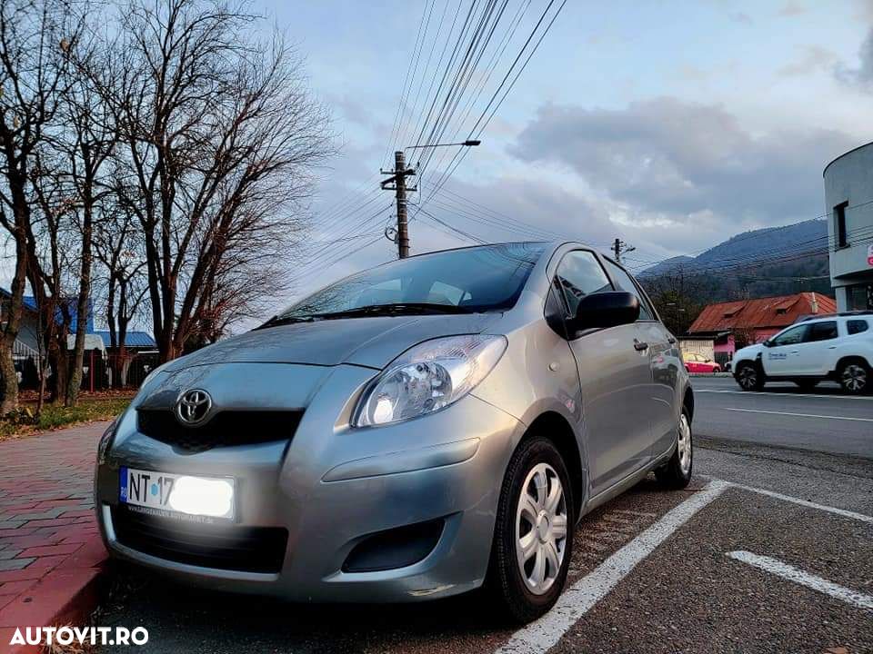 Toyota Yaris 1.0 - 1