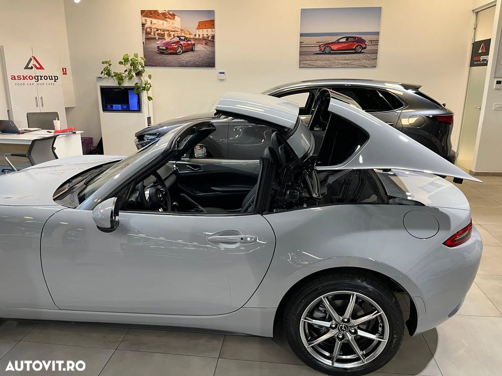 Mazda MX-5 SKYACTIV G132 Exclusive-Line - 12