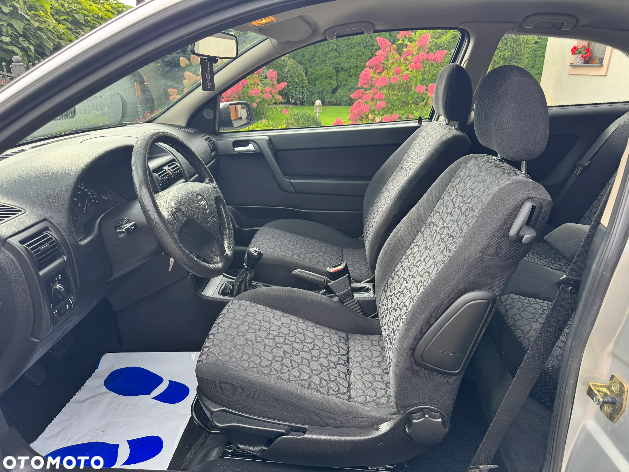 Opel Astra II 1.6 Comfort - 26