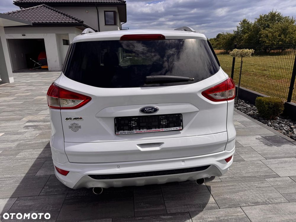 Ford Kuga - 5