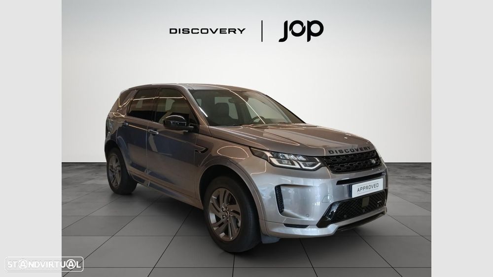 Land Rover Discovery Sport - 8