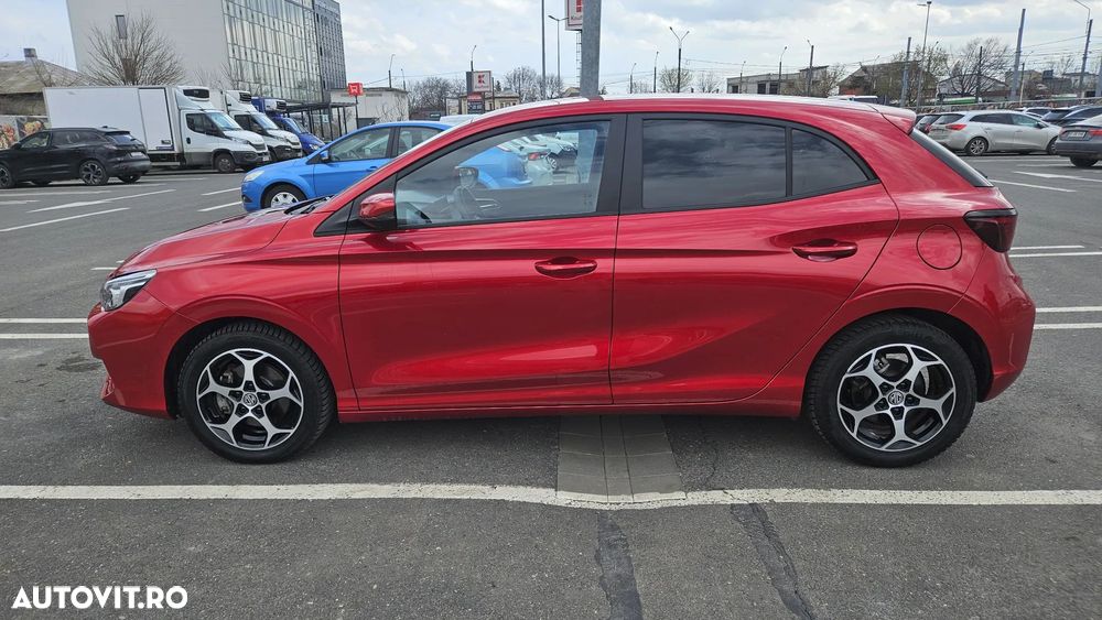 MG MG3 1.5 T GDI HEV Exclusive - 9