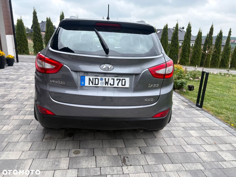 Hyundai ix35 2.0 4WD Trend - 13