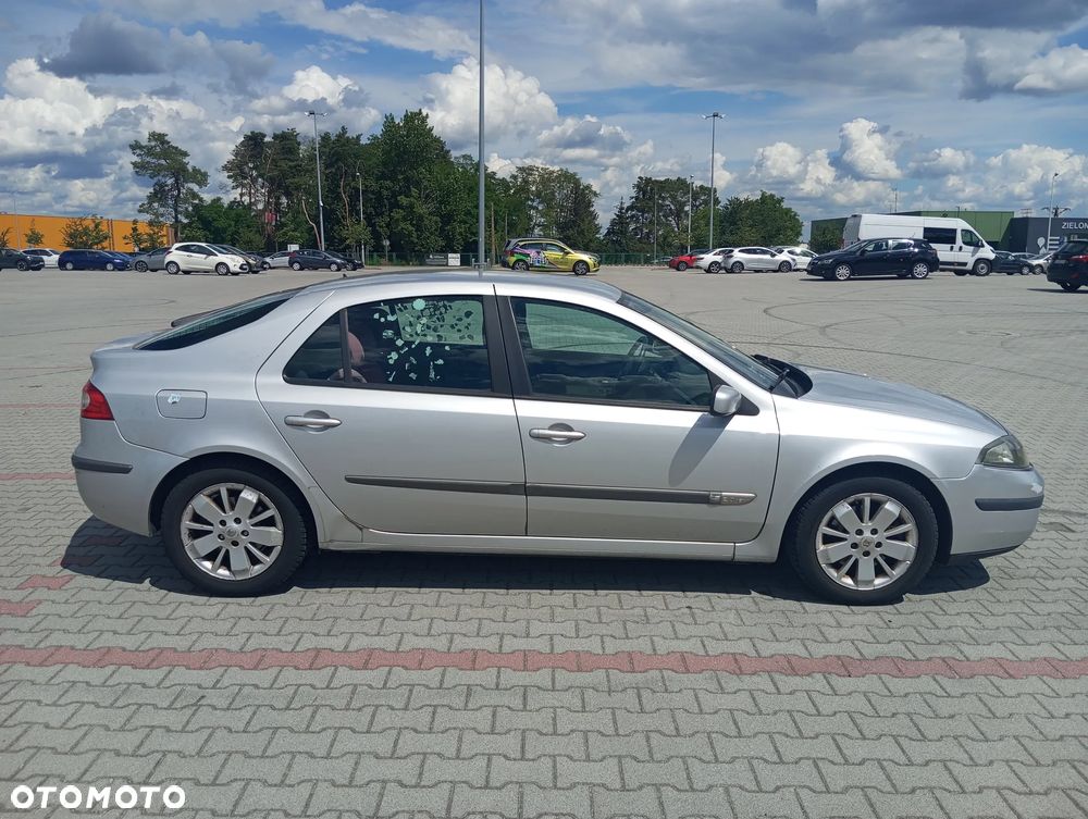 Renault Laguna 2.0 ESPerience - 4