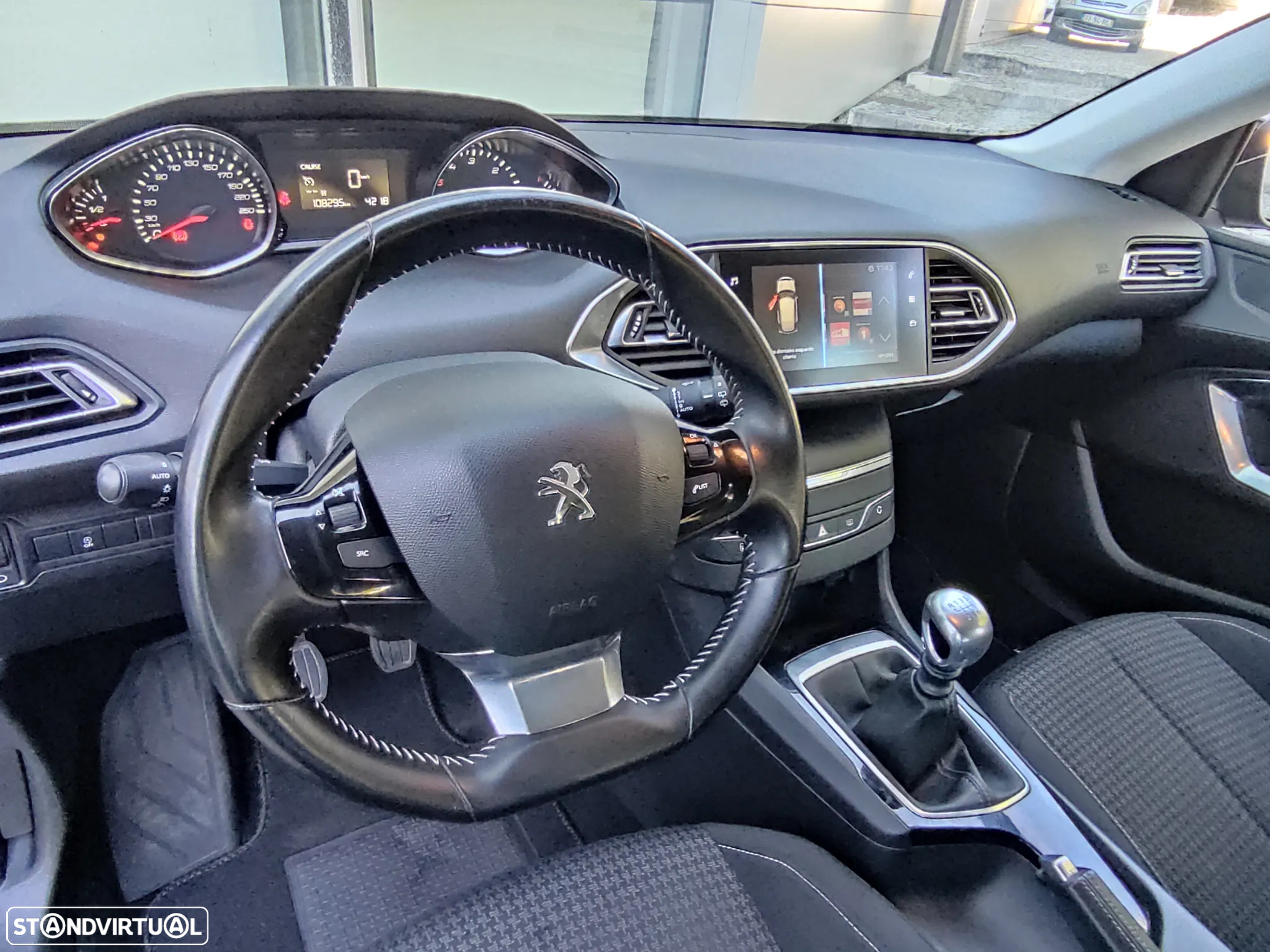 Peugeot 308 1.5 BlueHDi Style - 7