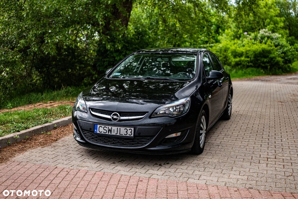 Opel Astra 1.4 T Enjoy - 2