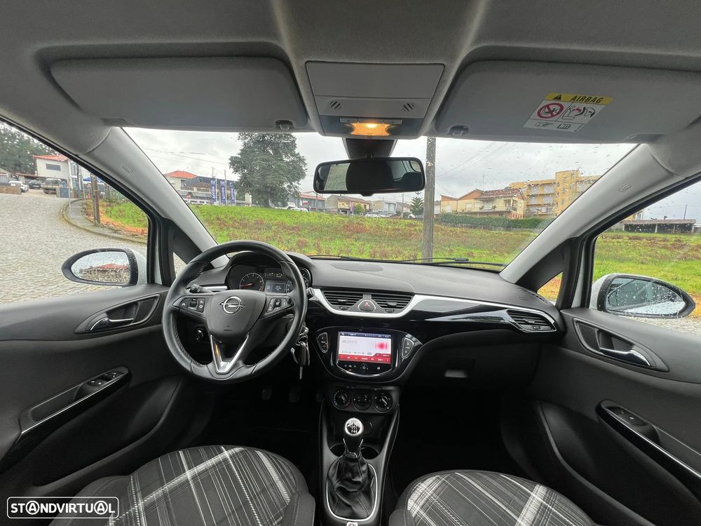 Opel Corsa 1.0 T Cosmo - 12