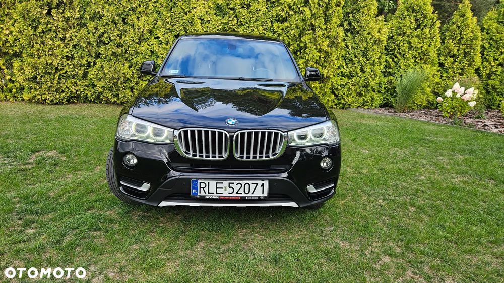 BMW X3 xDrive20d xLine - 3