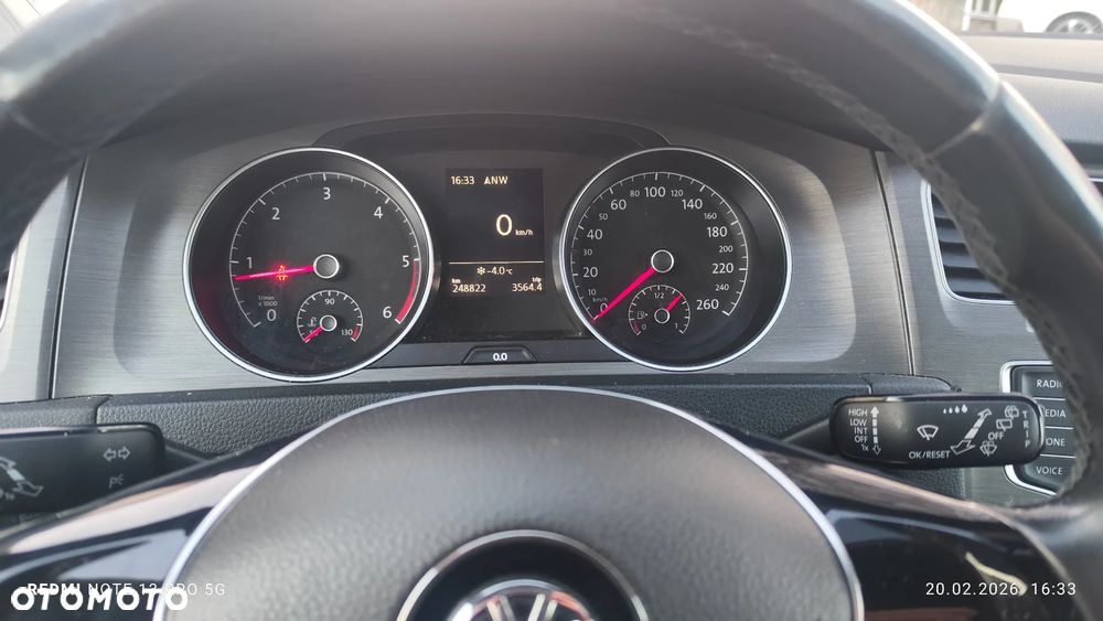 Volkswagen Golf 2.0 TDI BMT Comfortline EU6 - 15