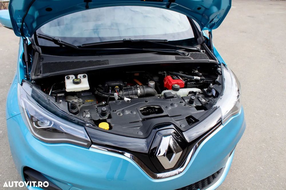 Renault ZOE 50 R135 Zen - 12