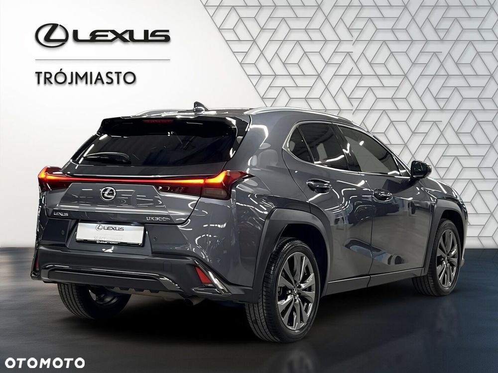 Lexus UX 300h F Sport Design - 6