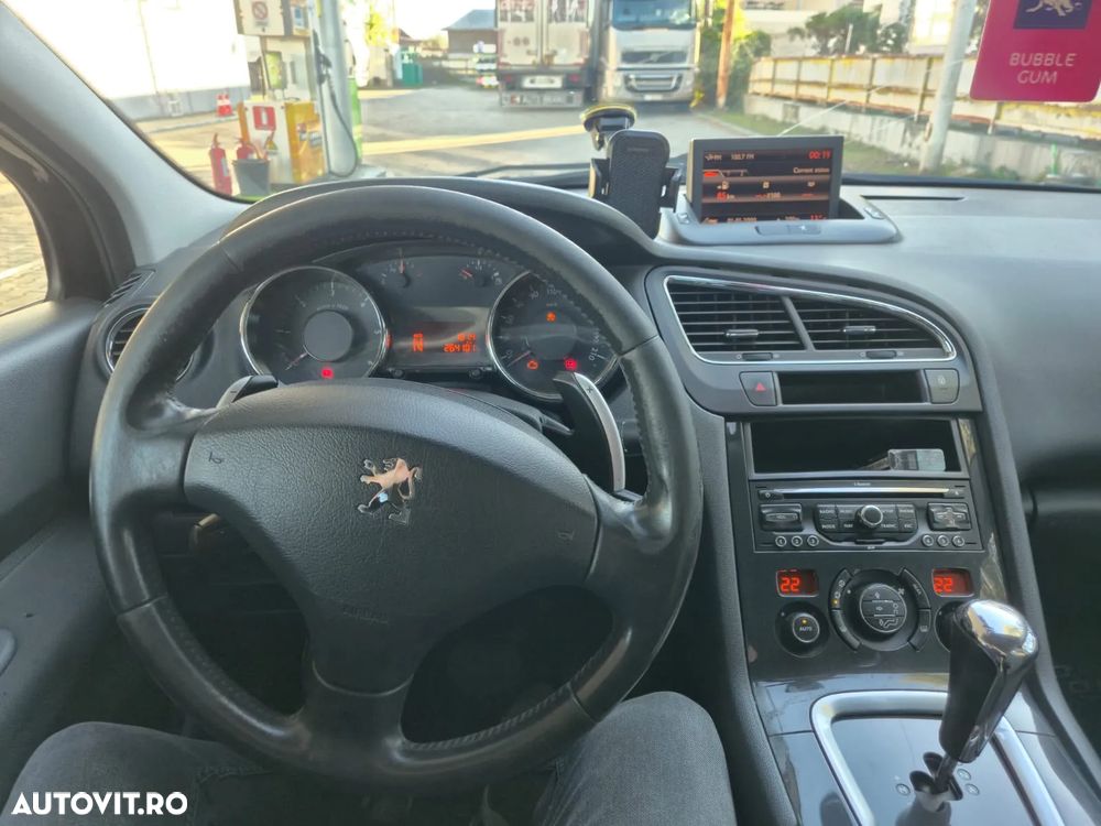 Peugeot 5008 - 7