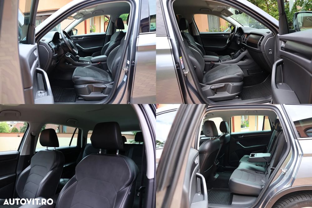 Skoda Kodiaq 1.5 TSI DSG Sportline - 4