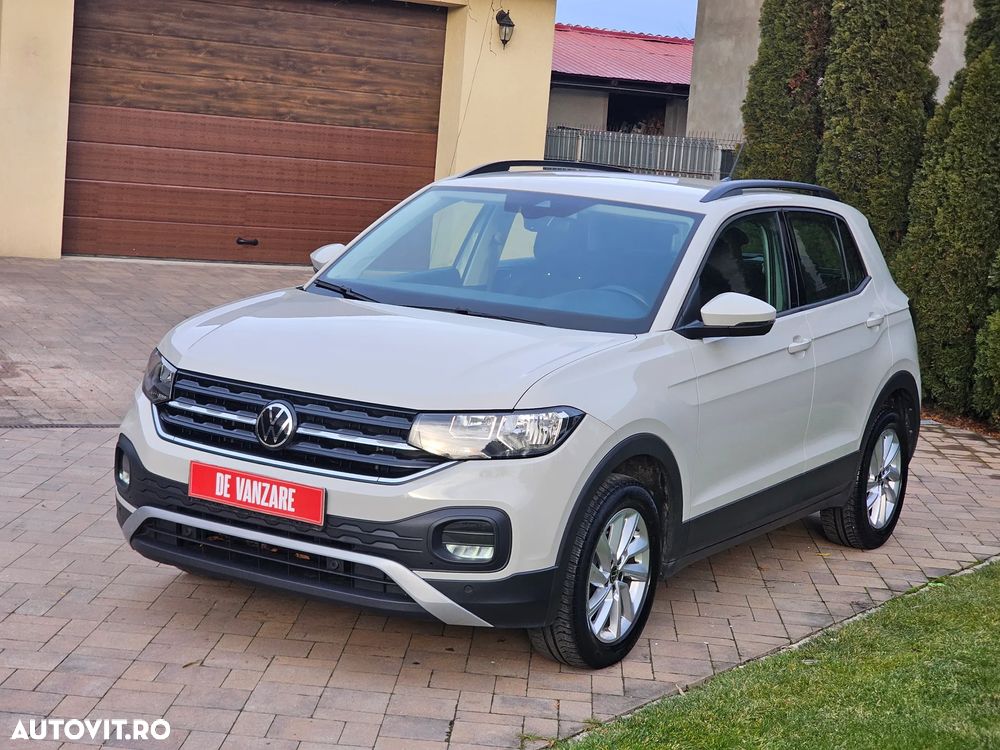 Volkswagen T-Cross - 9