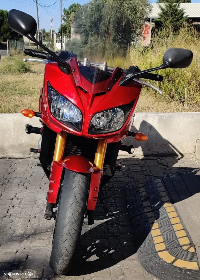 Yamaha FZ1-N - 6