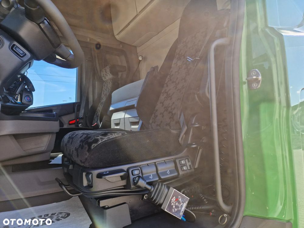 Scania R450/ 2021r/ HYDRAULIKA/ KLIMA STACJONARNA/ NAVI/ SERWIS NIEMY - 11