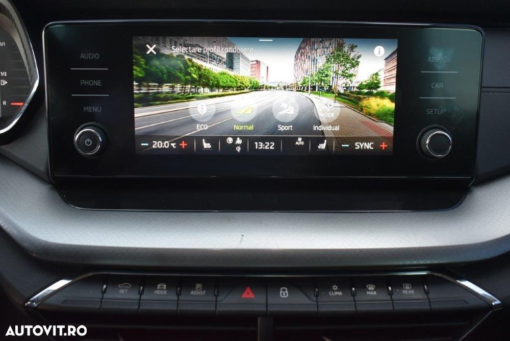 Skoda Octavia 1.0 TSI DSG Mild Hybrid Style - 23