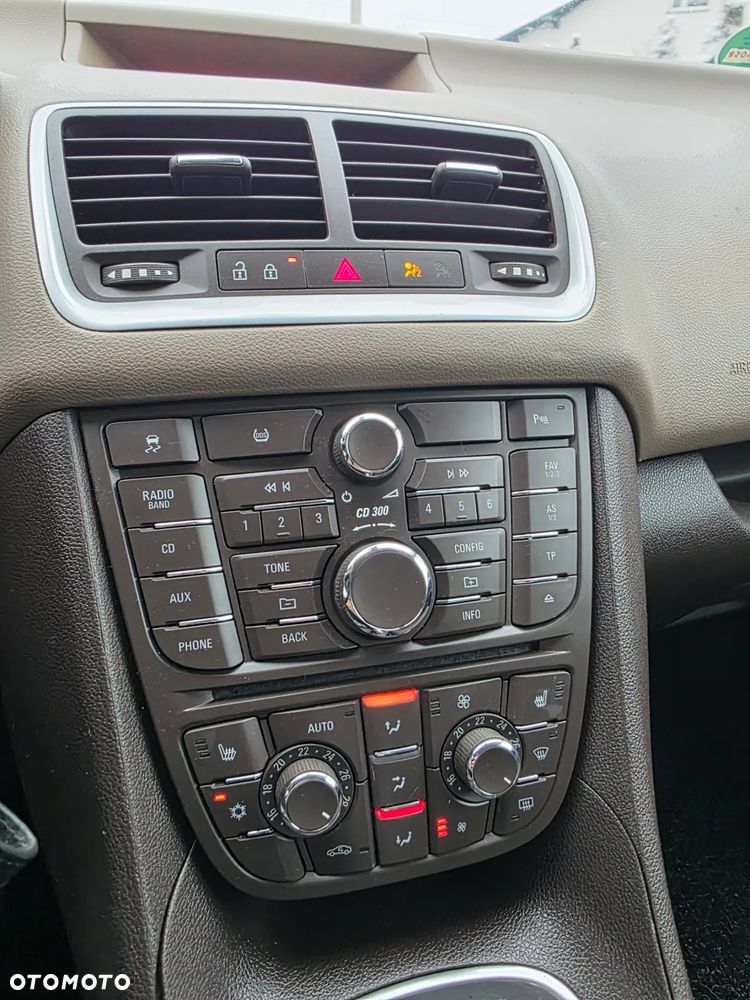 Opel Meriva 1.4 Active - 18