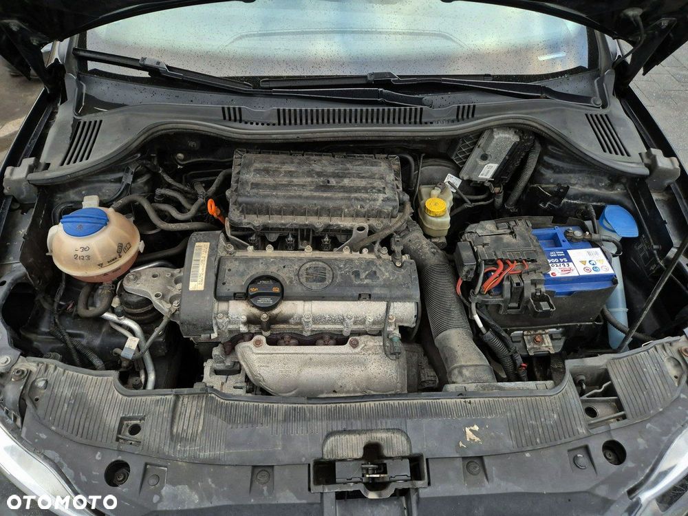 Seat Ibiza 1.4 16V Reference - 10