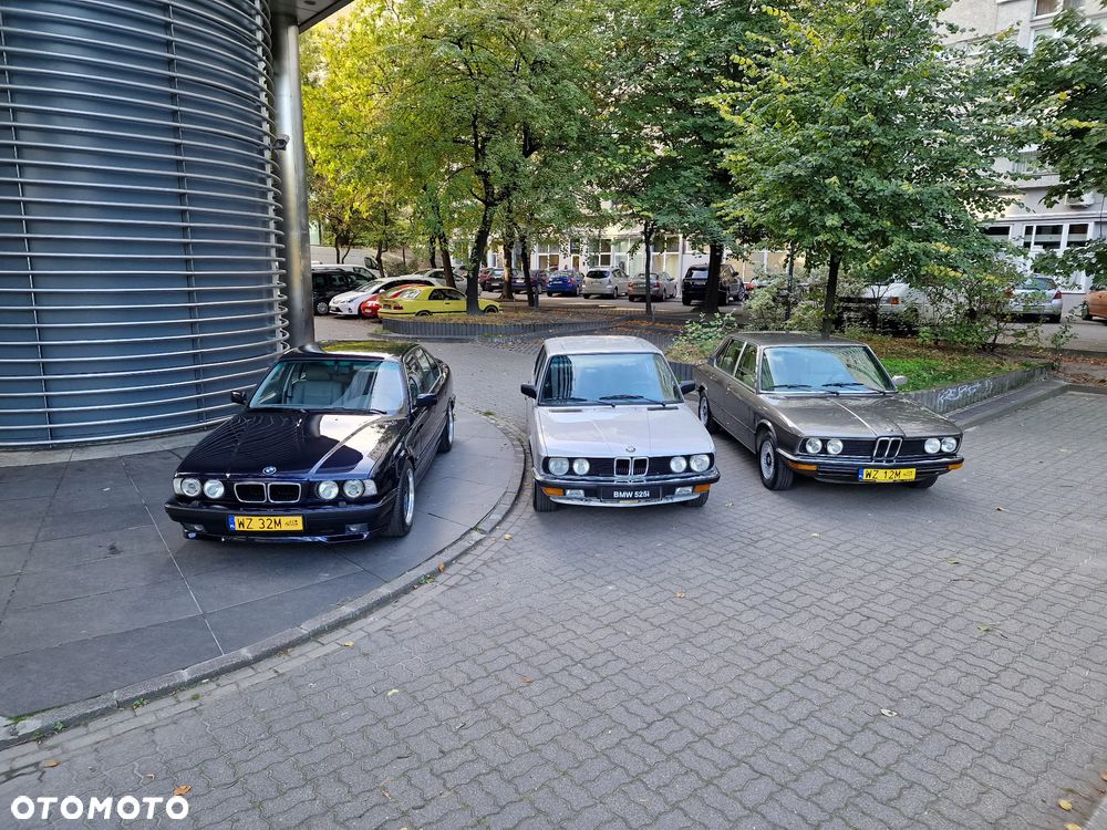 BMW Seria 5 520i - 5