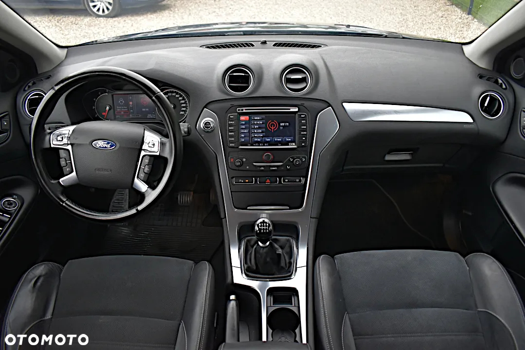 Ford Mondeo 2.0 TDCi Titanium - 5