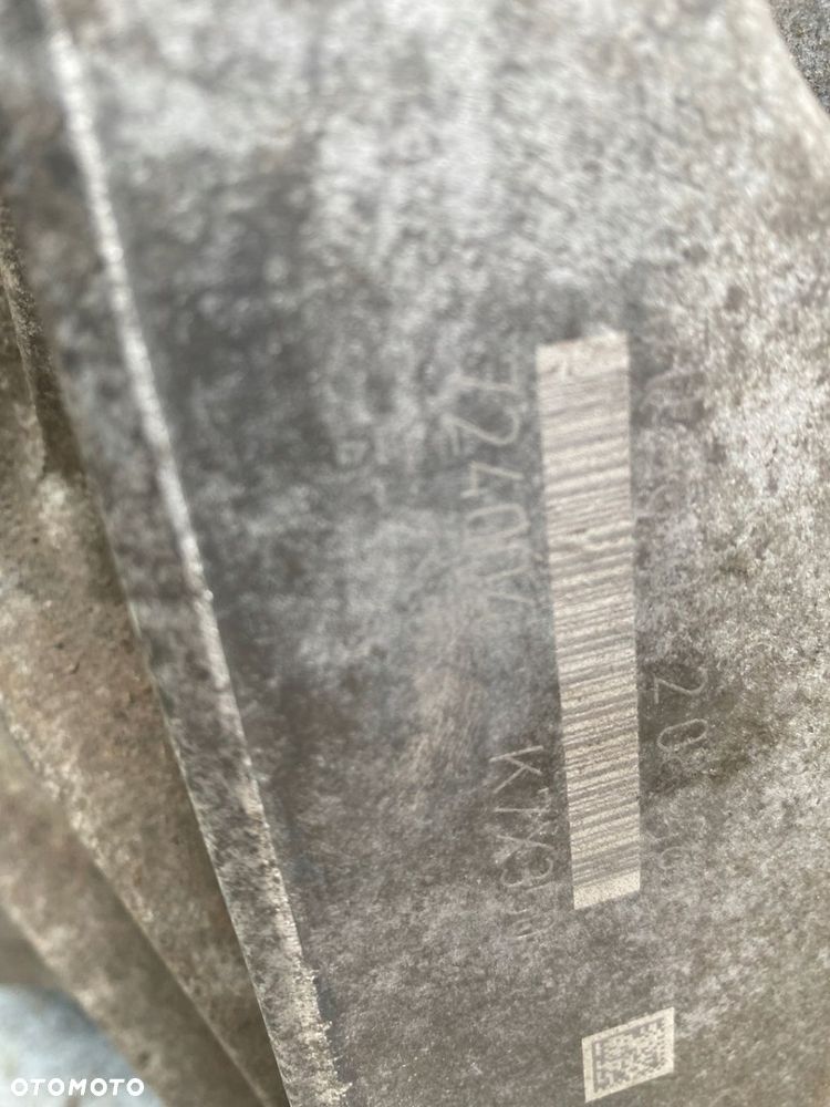 MERCEDES gla 156 skrzynia biegow 724004 - 3