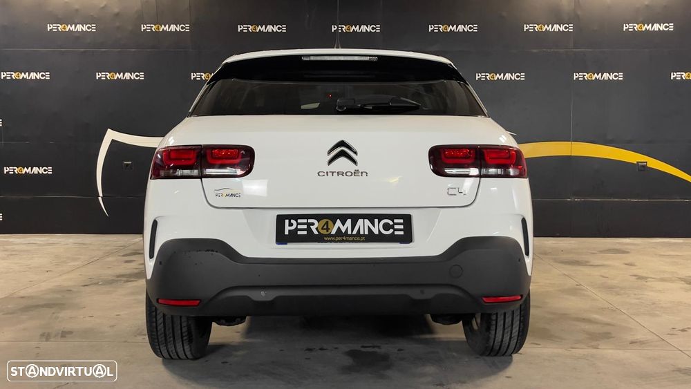 Citroën C4 Cactus PureTech 110 Stop&Start C-SERIES - 23