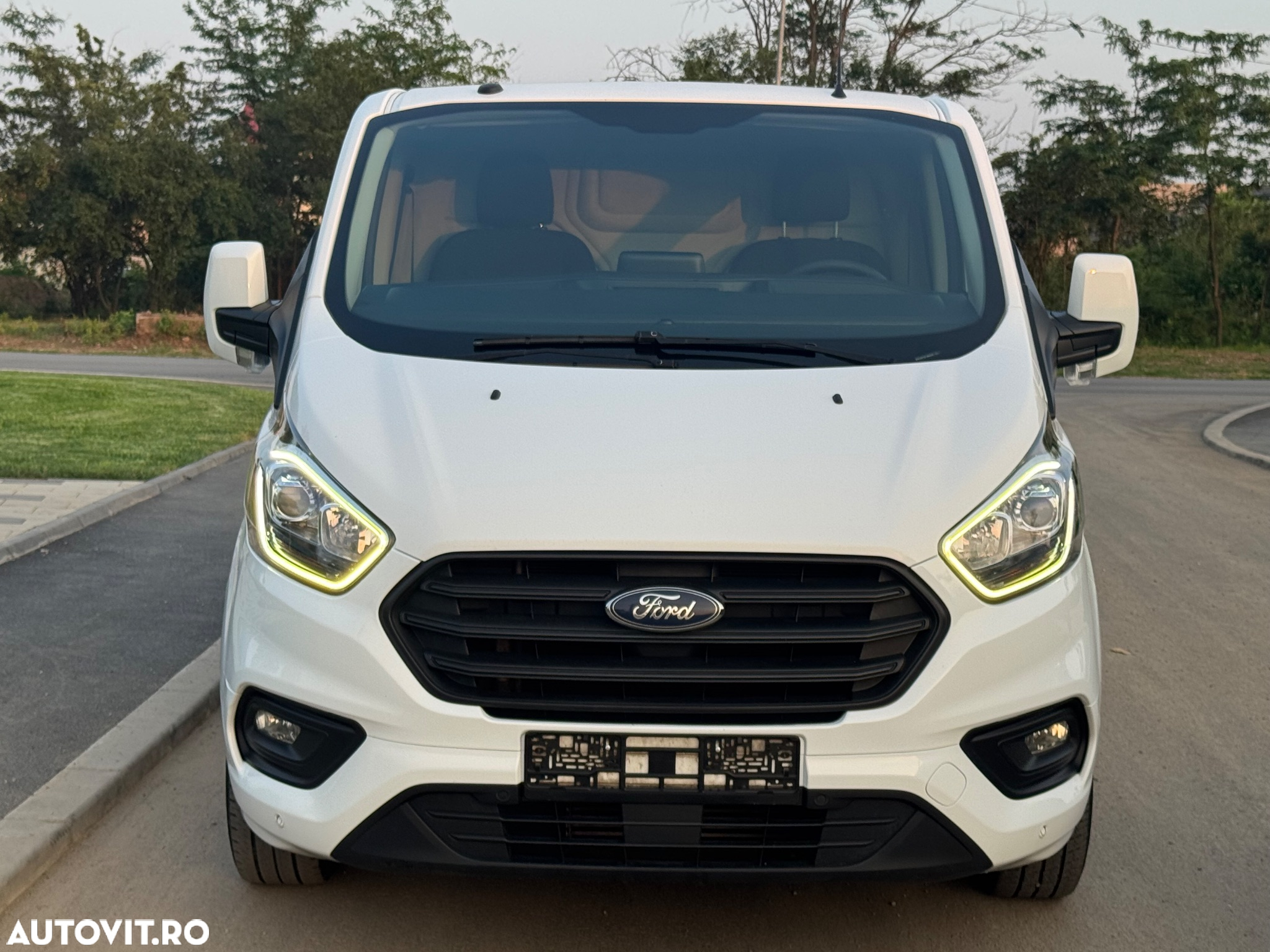 Ford Transit Custom L2-H1 - 2