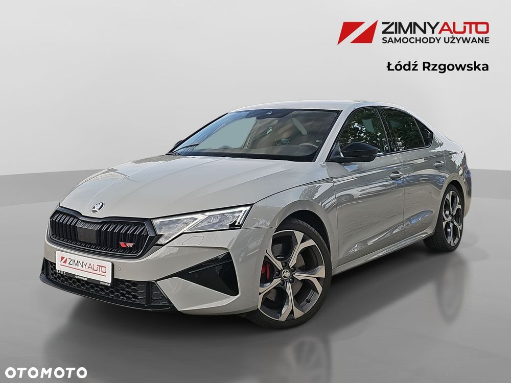 Skoda Octavia - 2