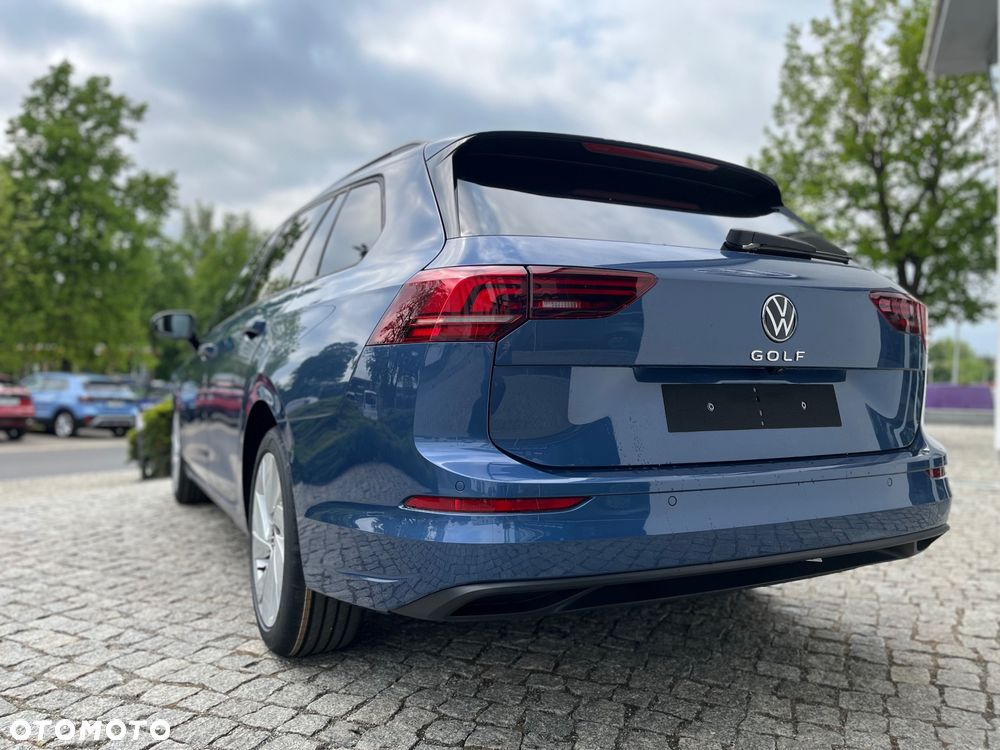 Volkswagen Golf Variant 1.5 TSI Business - 9
