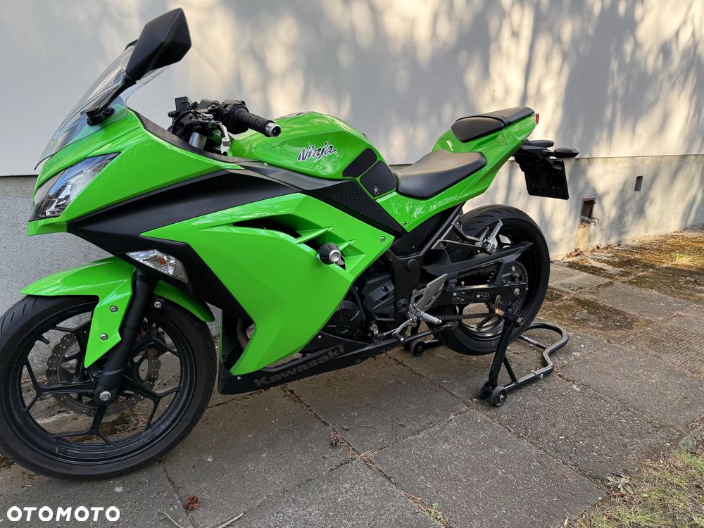 Kawasaki Ninja 300 ABS - 6