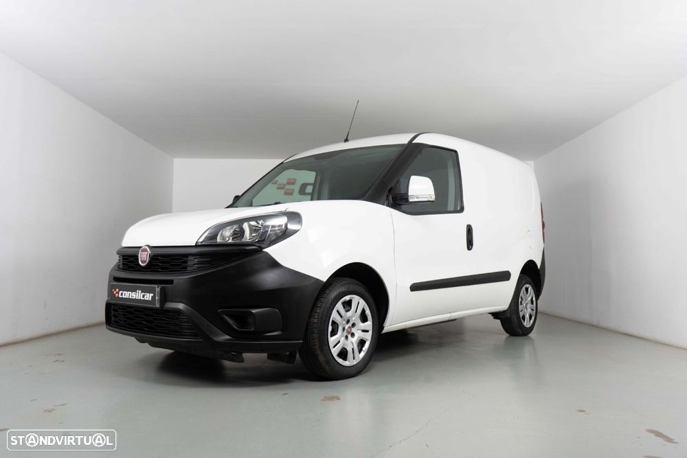 Fiat Doblo Combi 1.3 Multijet - 7