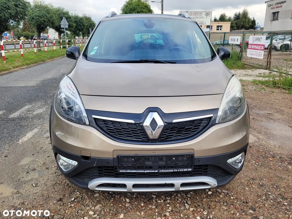 Renault Scenic ENERGY TCe 130 S&S Xmod Bose Edition - 3