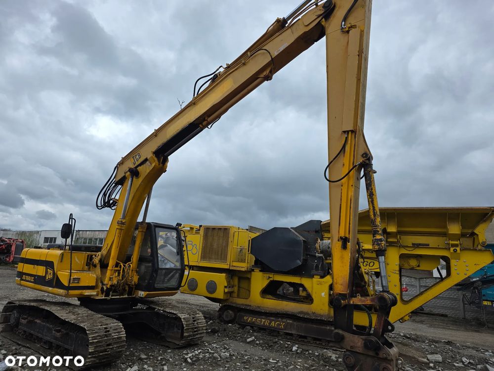 JCB JS 160 LC LONG - 2